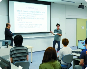 論理的思考力や柔軟な発想力問題発見・解決能力